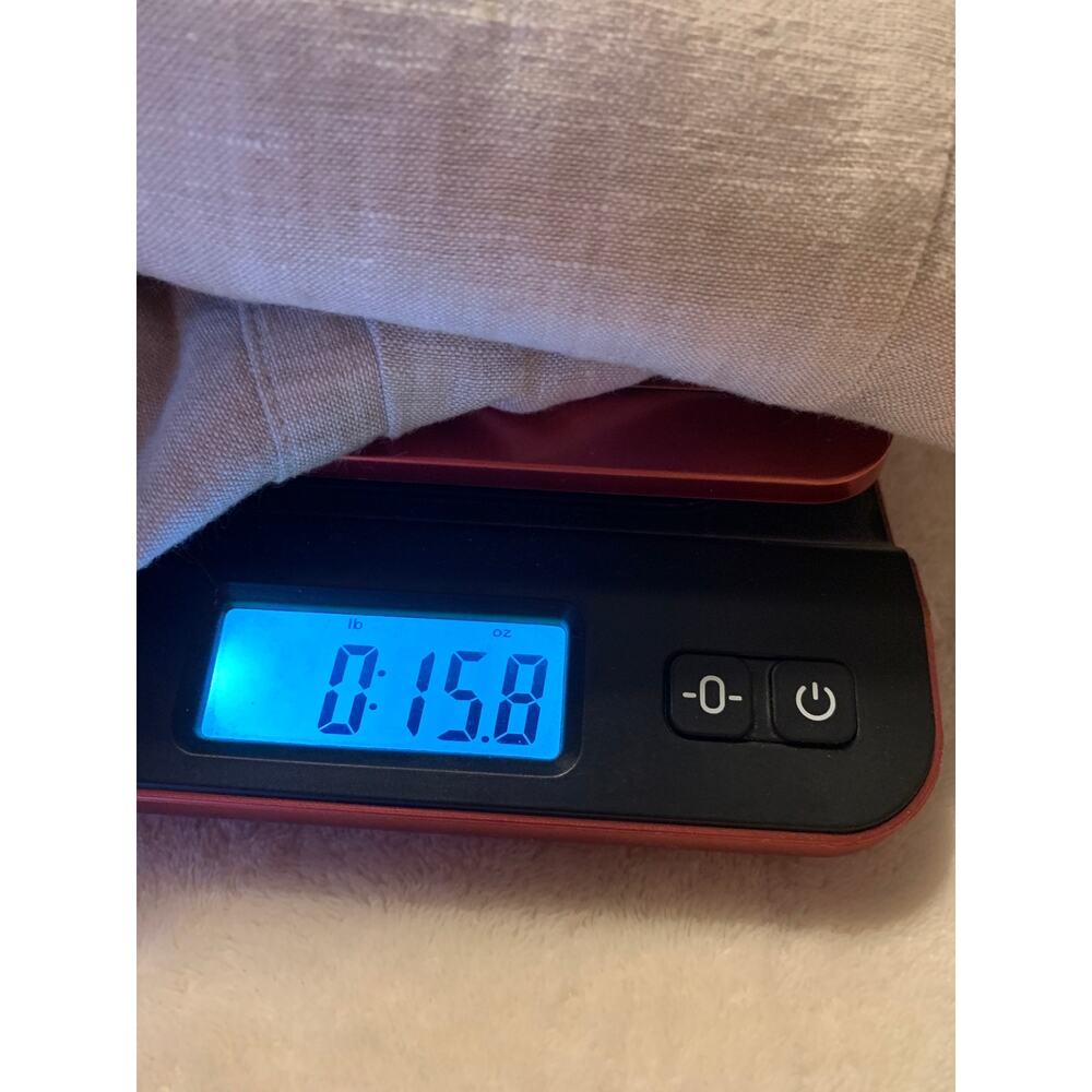 Daniel Hechter Blazer Linen Neutral Basic Luxury … - image 8